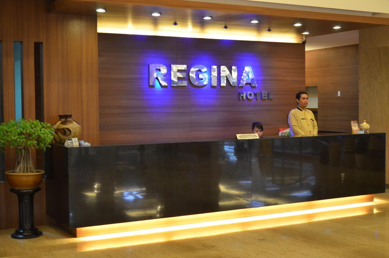 Regina Hotel Pemalang Εξωτερικό φωτογραφία